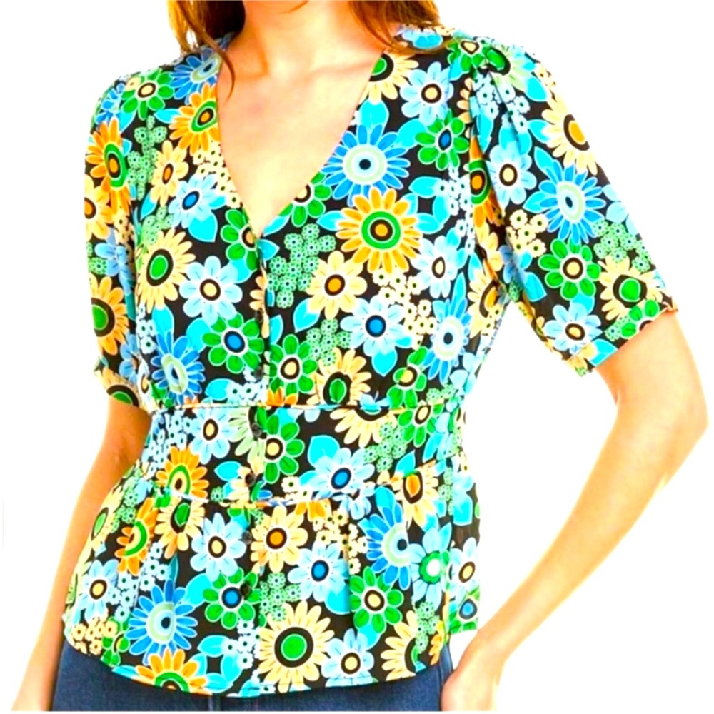 Cabi Happy Top #5900